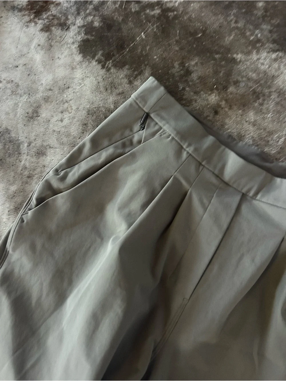 lululemon athletica straight leg